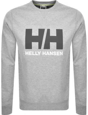 helly hansen tri flag crew sweatshirt