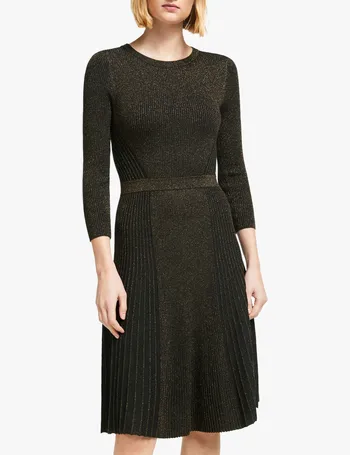 boden talise knitted dress