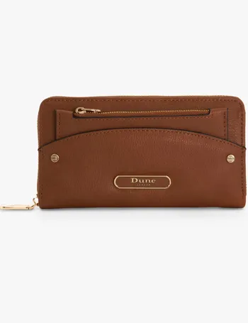 Shop Women s Dune Zip Around Purses up to 65 Off DealDoodle