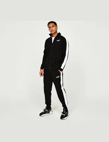 footasylum puma tracksuit