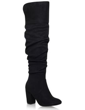 miss kg healey knee high boots