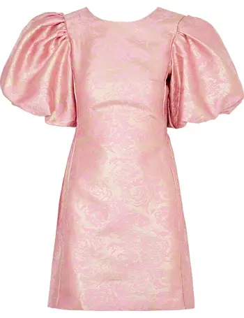 Shop SISTER JANE Women's Pink Floral Dresses up to 65% Off