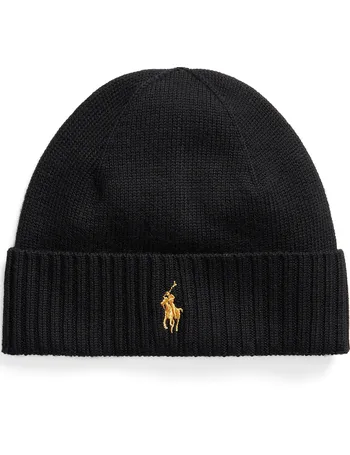 ralph lauren beanie sale