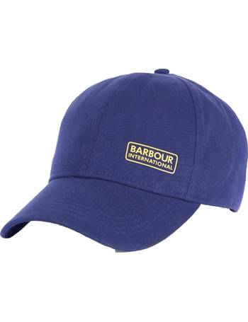 Shop Barbour International Men's Hats up to 60% Off