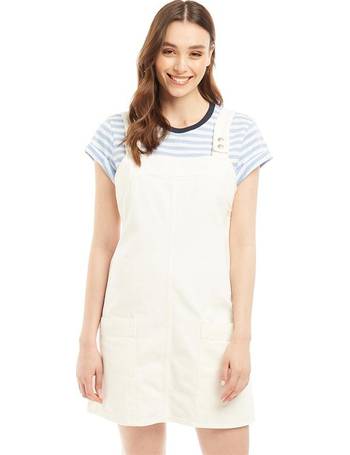 jack wills dungaree dress