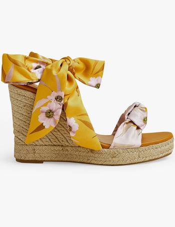 ted baker kelissa espadrilles