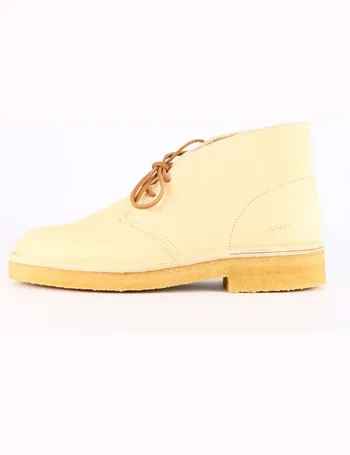 clarks mens desert boots sale