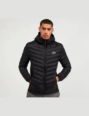 vamiata hybrid puffer jacket