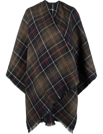 Barbour sales brae poncho