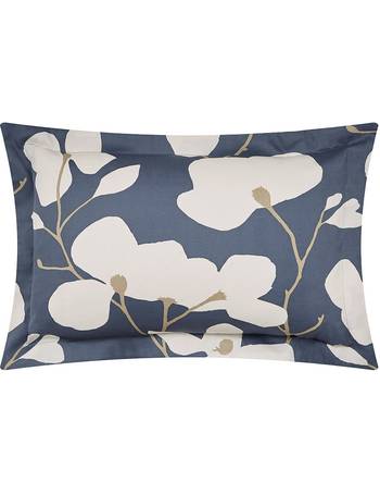 harlequin amazilia pillowcase