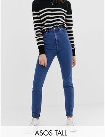 asos mom jeans tall