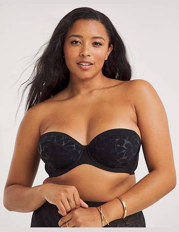 Almond Underwired Padded Multiway Bra