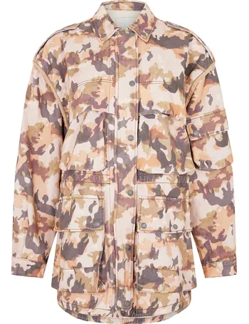 Shop Women's Camo Jackets up to 85% Off