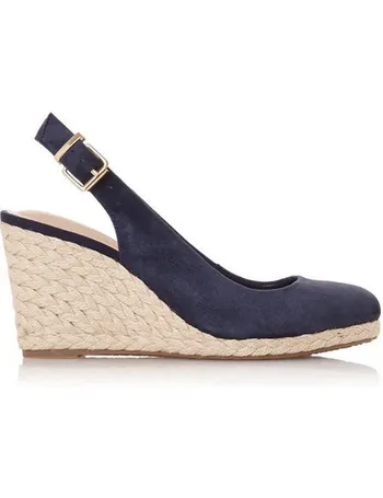 Dune annabella online wedges