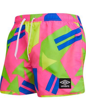 umbro madness swim shorts