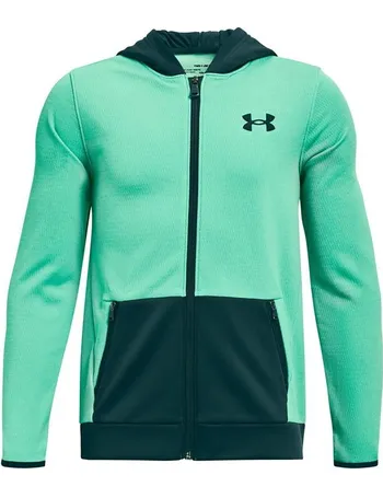 Shop under armour boy's zip hoodies up to 75% Off