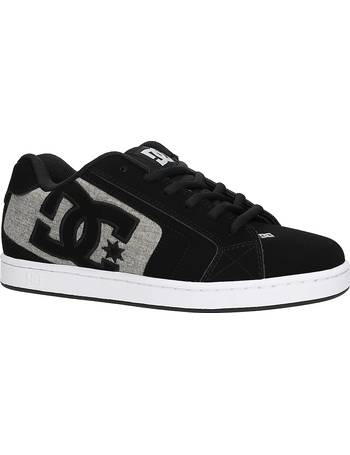 dc men's net se skate shoe