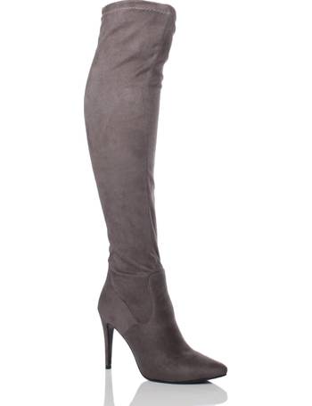 Debenhams knee outlet boots