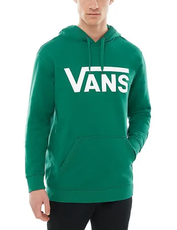 vans crosstown pullover hoodie