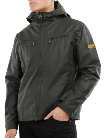 Barbour hot sale division jacket