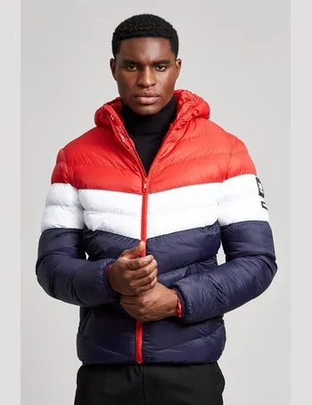 debenhams mens padded jackets