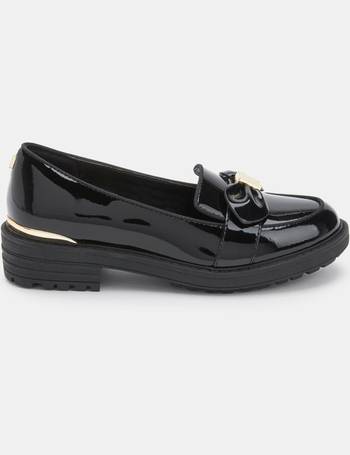 Ted baker girls hot sale school shoes