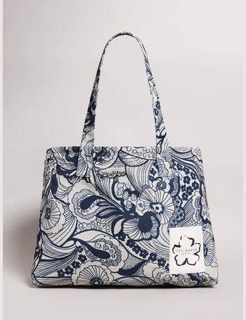 john lewis ted baker tote bag