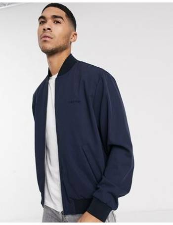 calvin klein jeans omri bomber jacket