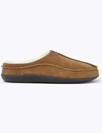 marks work warehouse mens slippers