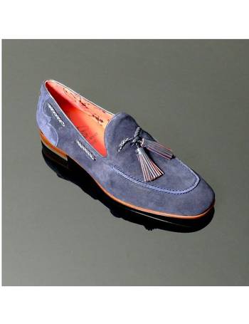 jeffery west tassel loafers