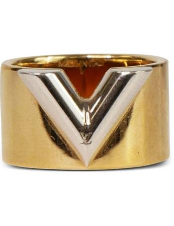 Louis Vuitton pre-owned Essential V Ring - Farfetch