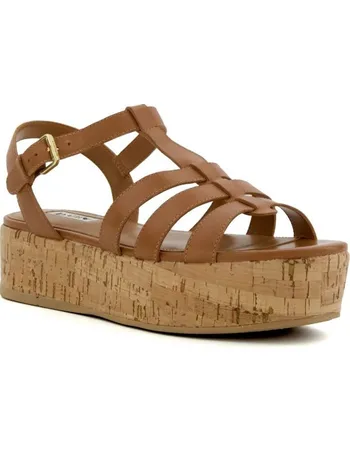 Dune best sale krest sandals