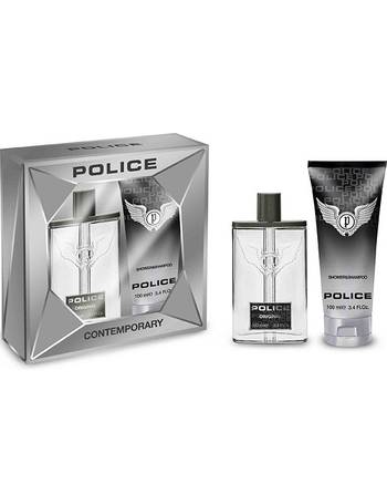 police fragrance gift set