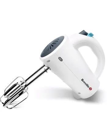 Breville Classic Combo Stand And Hand Mixer - 3.7L