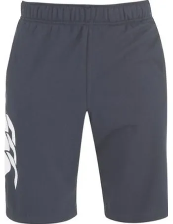 canterbury sweat shorts