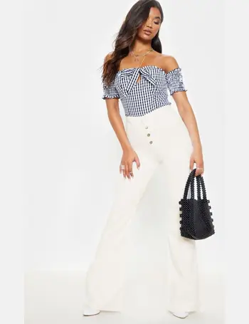 Shop Pretty Little Thing Flare Jeans for Women up to 75% Off