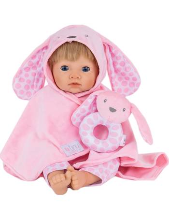 Buy Tiny Treasures Baby Dolls Carrier | Doll accessories | Argos