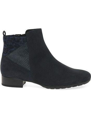 marisota wide fit boots