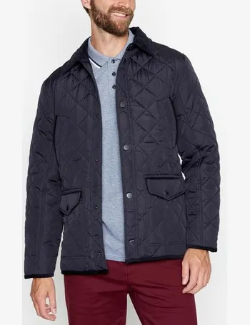 debenhams mens maine jackets