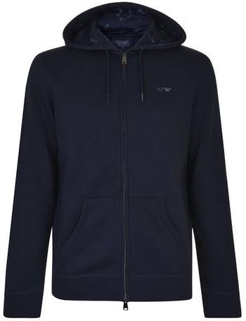 mens armani jeans sweatshirt