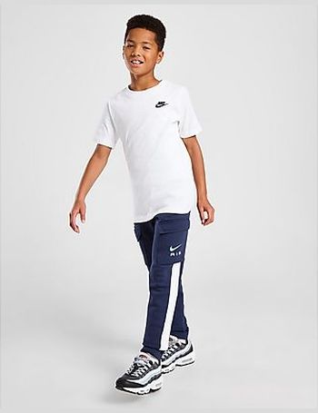 Nike swoosh joggers discount junior