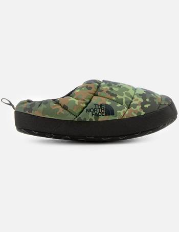 north face hut slippers