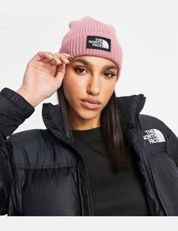 north face womens beanies