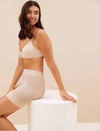M&S Collection Firm Control Smoothlines Wear Your Own Bra Slip