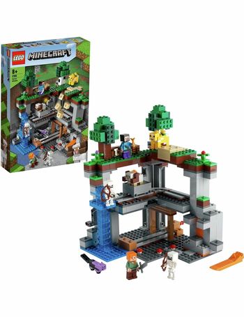 Shop Argos Lego Minecraft up to 20% Off | DealDoodle