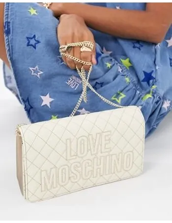 Tessuti hot sale moschino bag