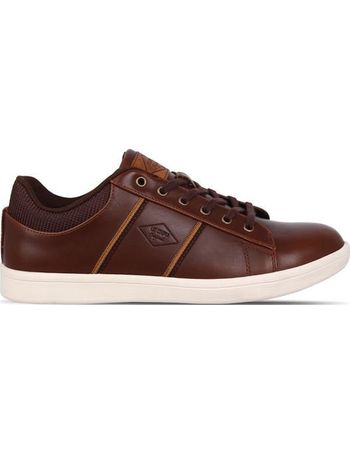 Lee cooper billy 2025 mens canvas shoes