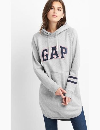 gap sweatshirt tunic