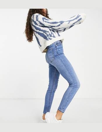 Shop Stradivarius Skinny Jeans for Women up to 60% Off