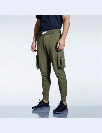 everlast premium open hem pants mens